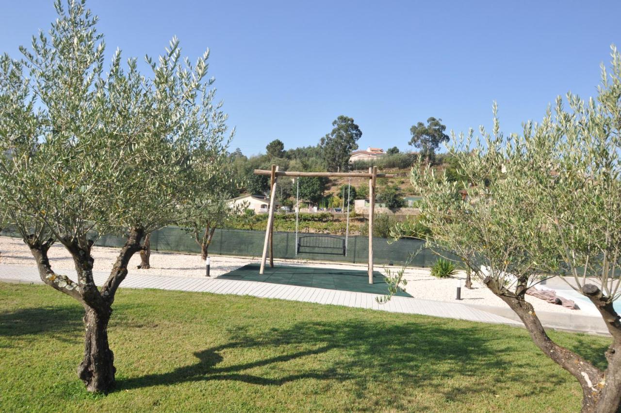 Olival Da Seara Villa Marco de Canaveses Exterior photo